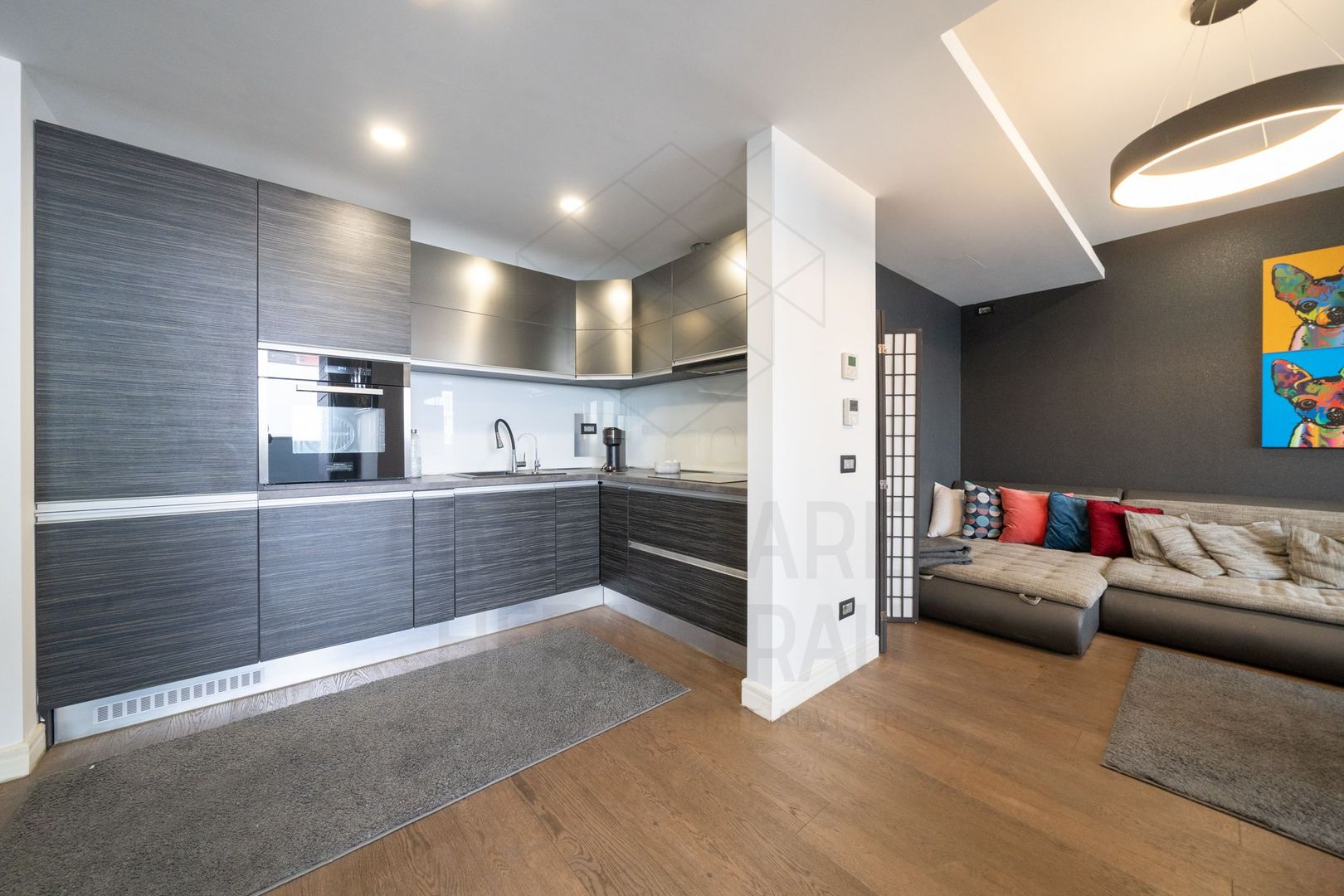 Cortina Residence | Luxury one bedroom for rent