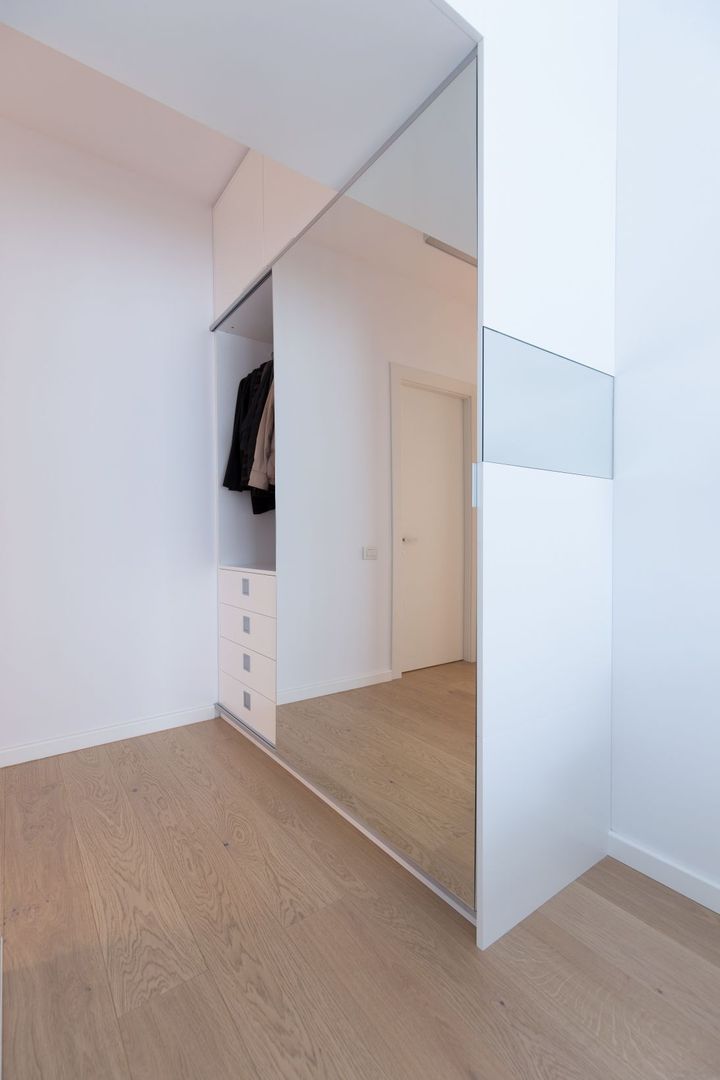 Luxury two bedroom for rent on Nordului street