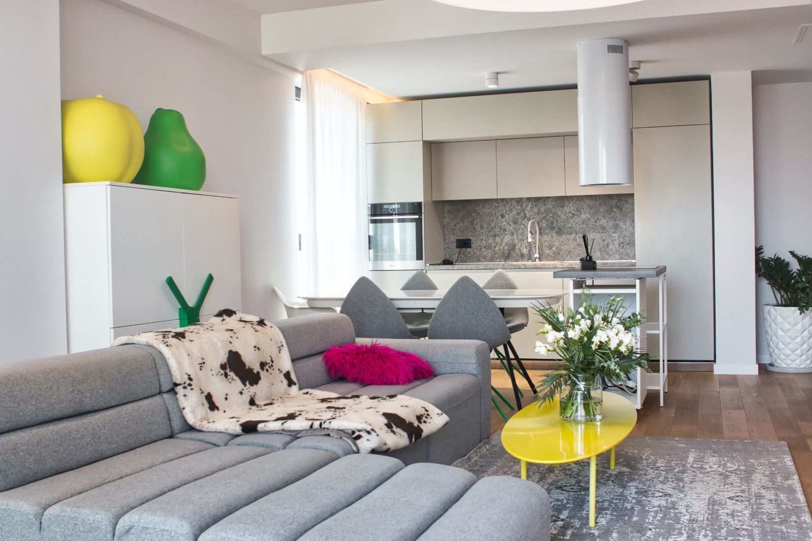 ONE Herastrau Towers | Design Apartments