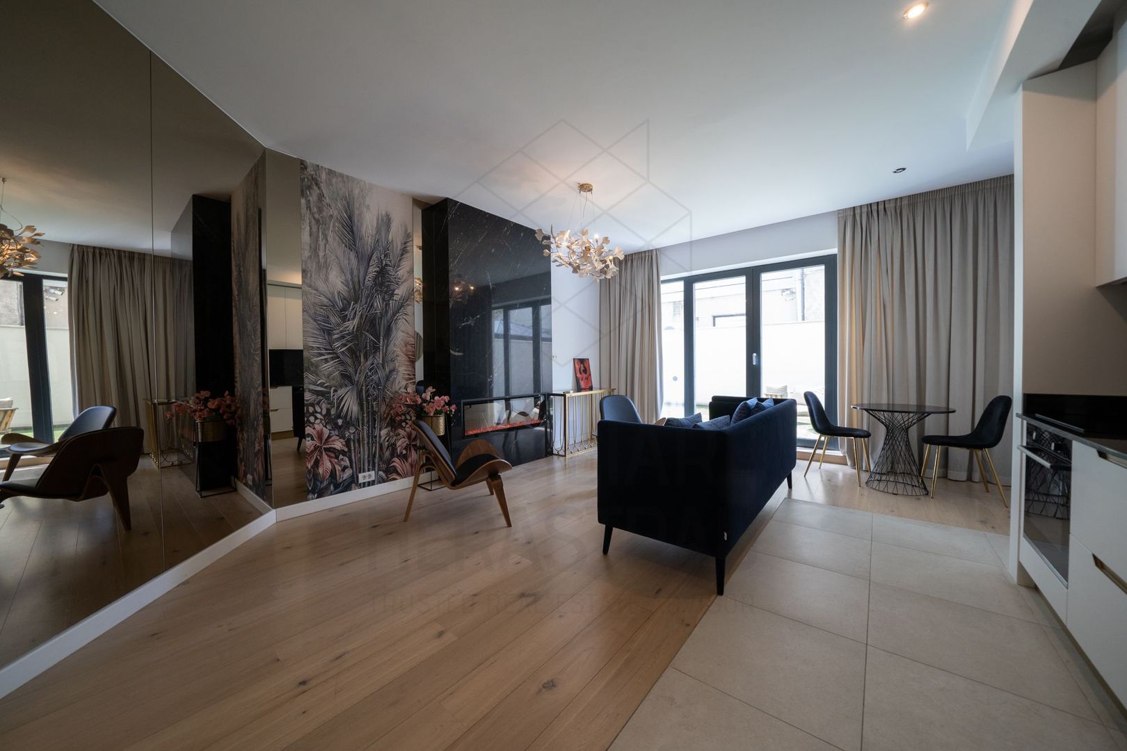 Luxury Apartment | 55 sm terrace | Herastrau