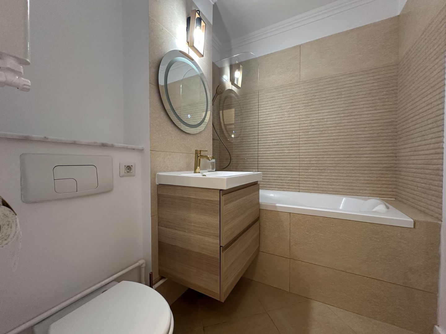 2 room Apartment for rent, Beller area