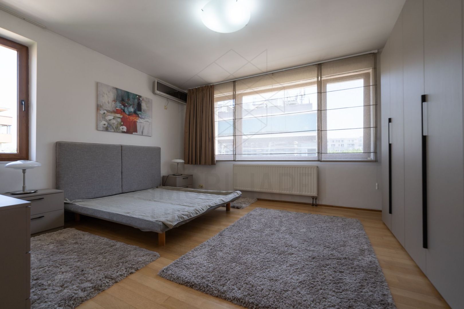 Penthouse Nagoya | 4 camere,  loc parcare, Parc Herastrau