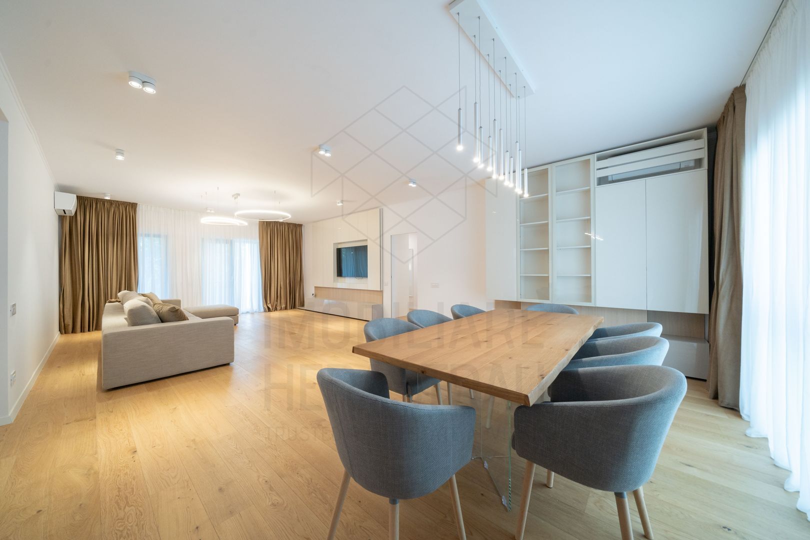 Floreasca Boutique Apartments | Luxury Penthouse | First use