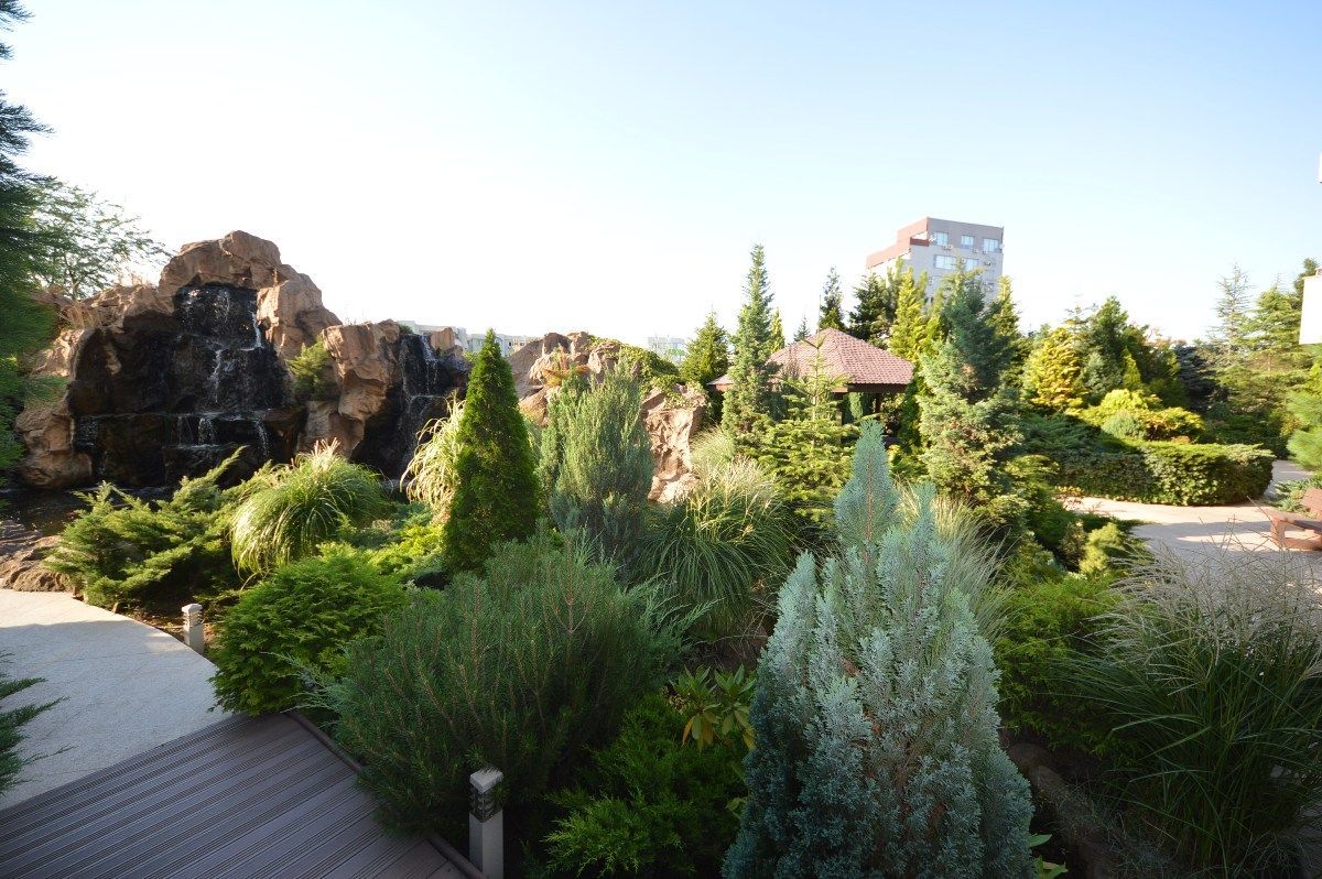 North Area Lake View  | 2 camere spațioase cu vedere la grădina