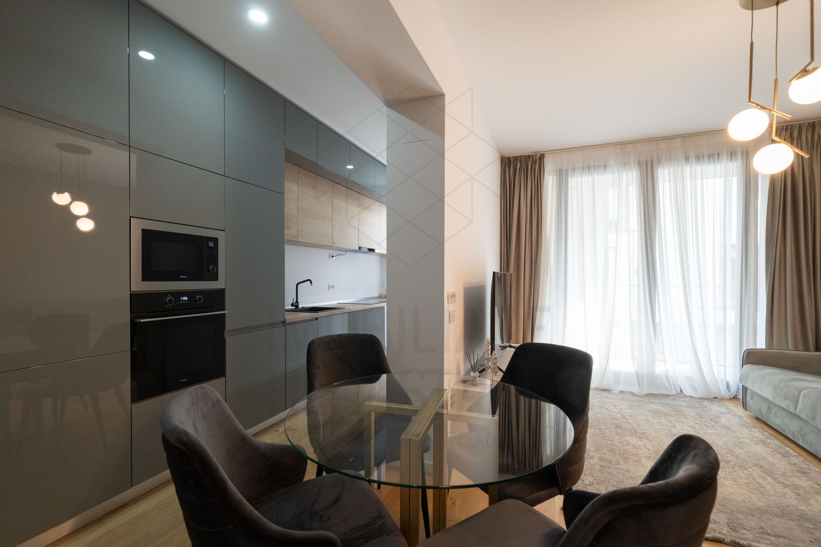 3 room Apartment for sale, Herastrau area
