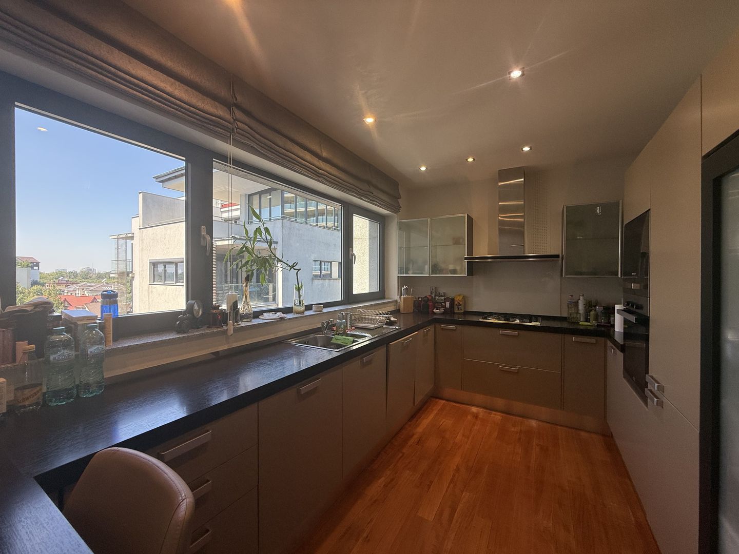 Penthouse duplex spectaculos cu terasă de 45 mp | Grand Residence Herăstrău