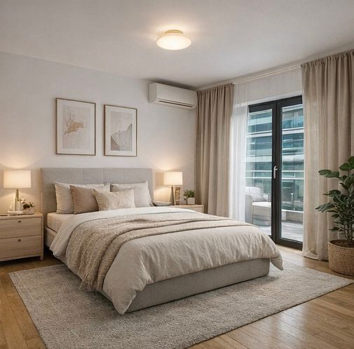 Upground | 3 camere spațioase| terasa 35mp