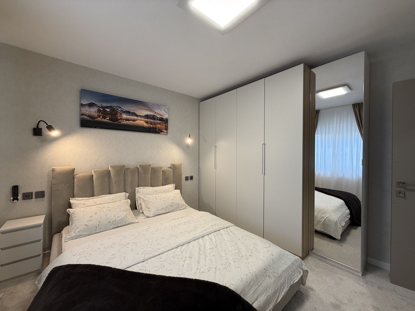 Aviatiei | Smaranda Braescu | Centrala proprie | Reabilat | Investiție RBNB