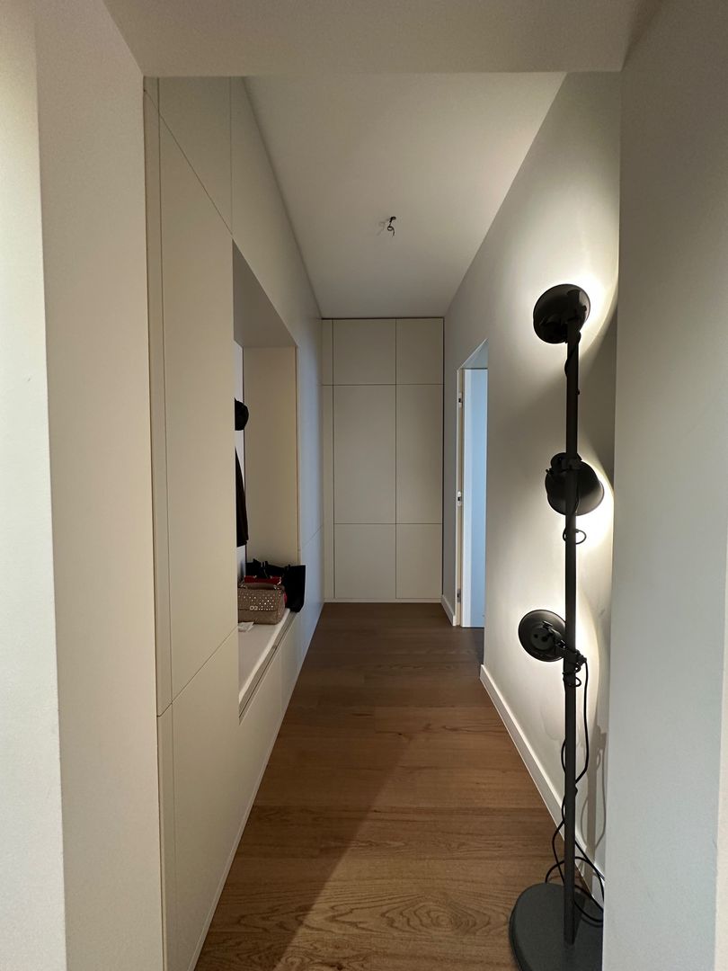 Penthouse spectaculos cu 3 dormitoare și terasă de 250 mp | Zona Herăstrău