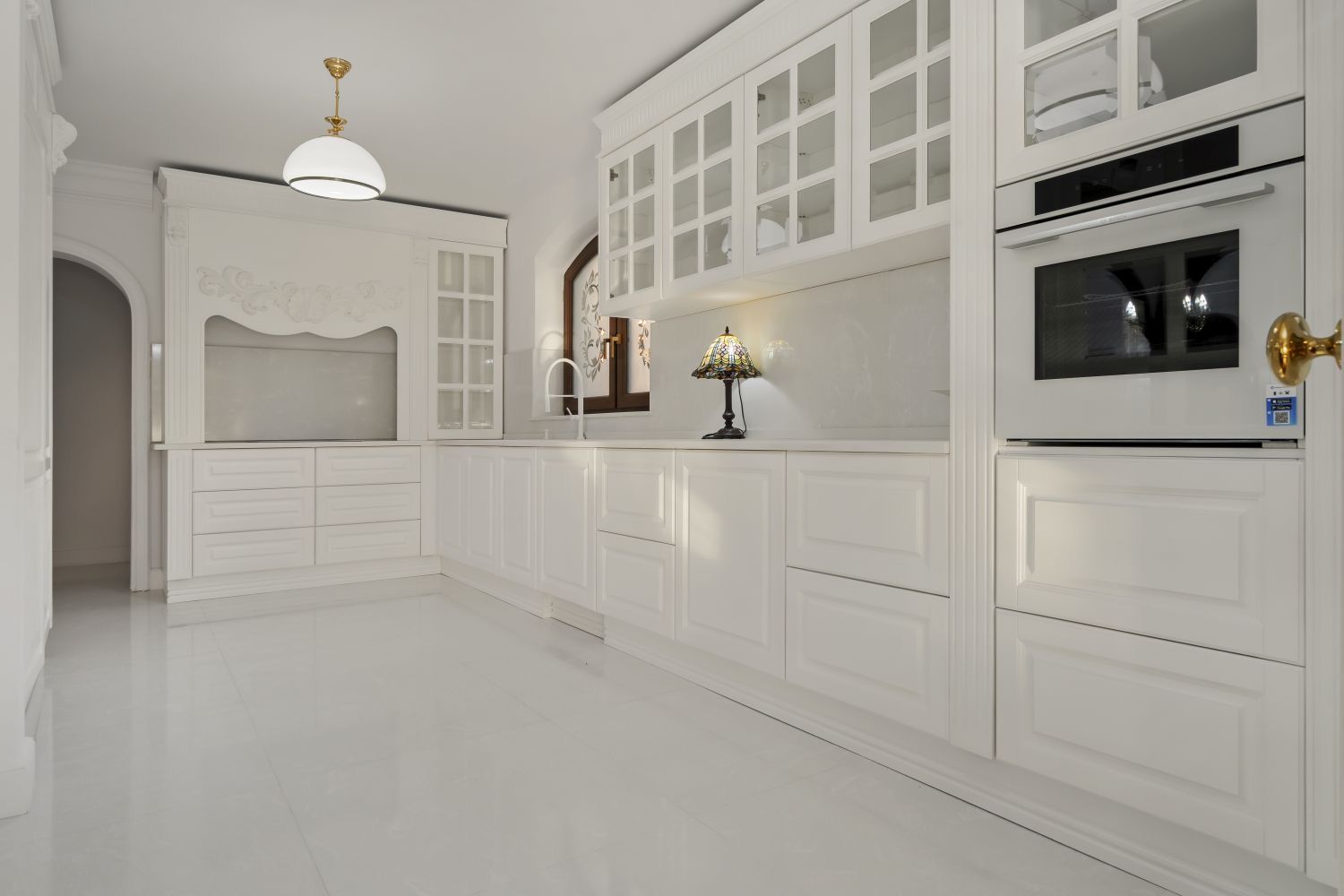 Chatenay Residence | Vila spectaculoasa in Herastrau | Teren 900mp