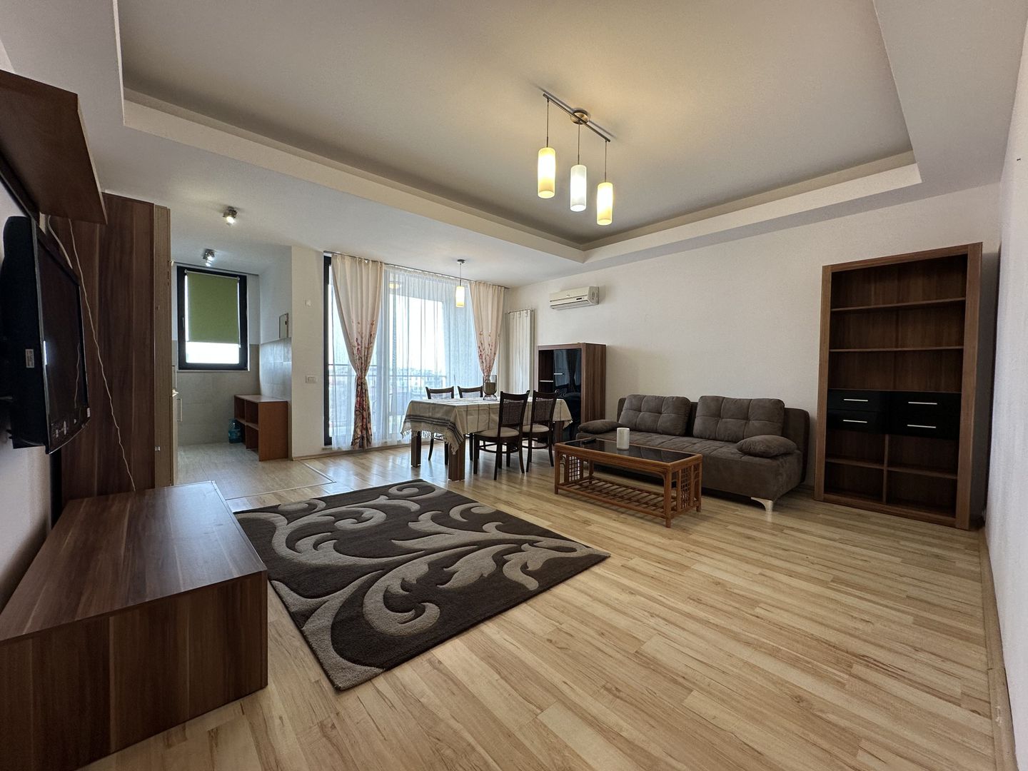 2 room Apartment for rent, Herastrau area