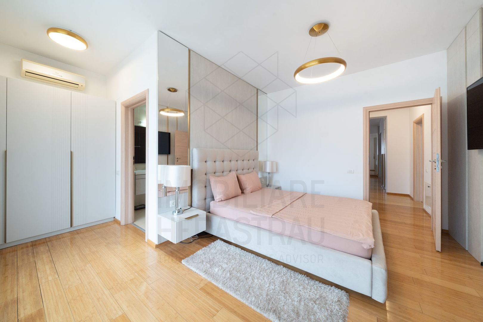 Nordului | Design modern, finisaje lux, loc parcare | Herastrau