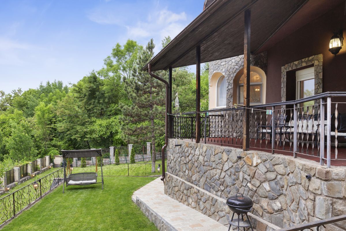 Springriver Mansion | Conac in Zona Cornu | Prahova