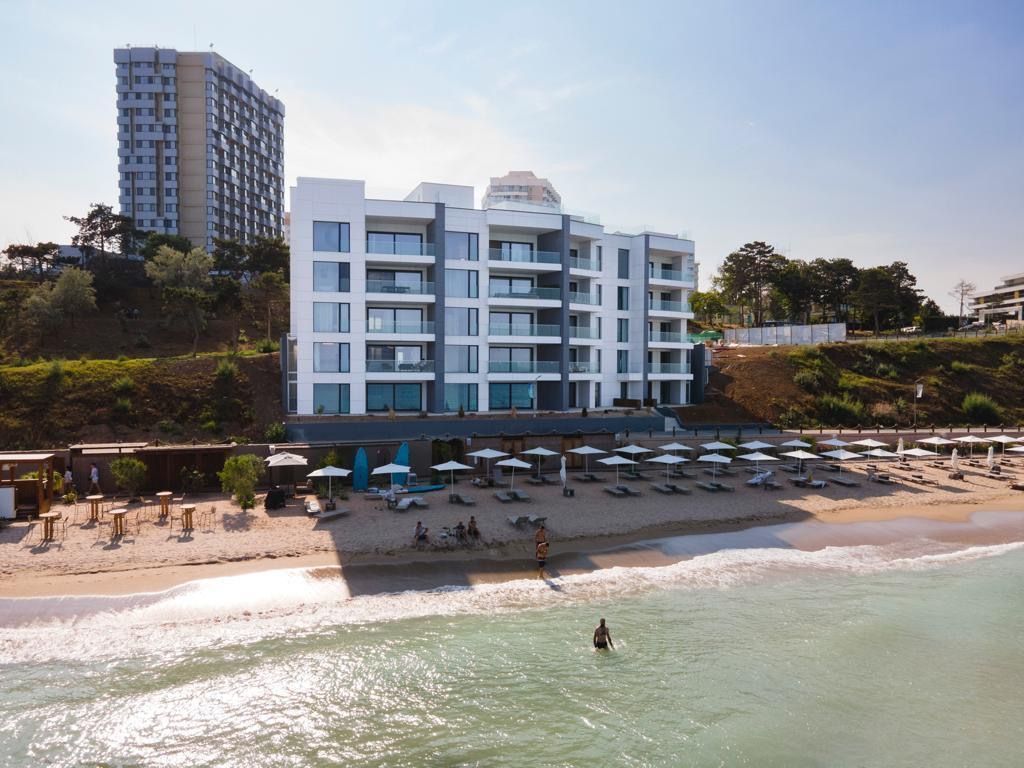 Ephemer | Olimp | Luxury Apartment with sea View