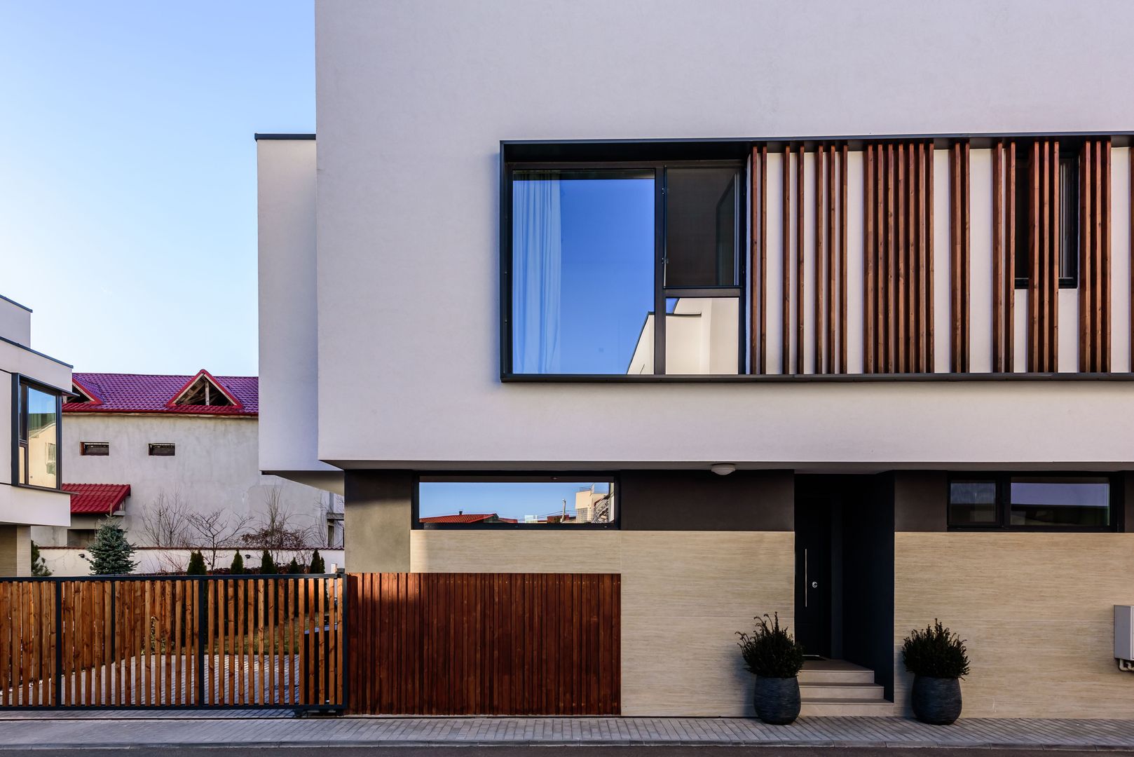 Primrose Villa | Pipera | Complex exclusivist de vile individuale | Comision 0%