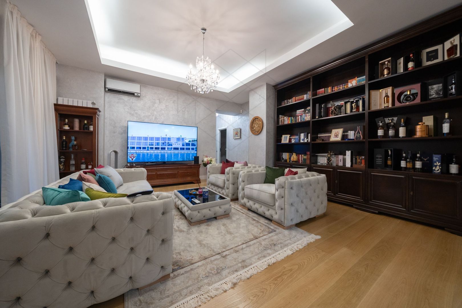 Sky Garden Penthouse-Duplex,with Lake View