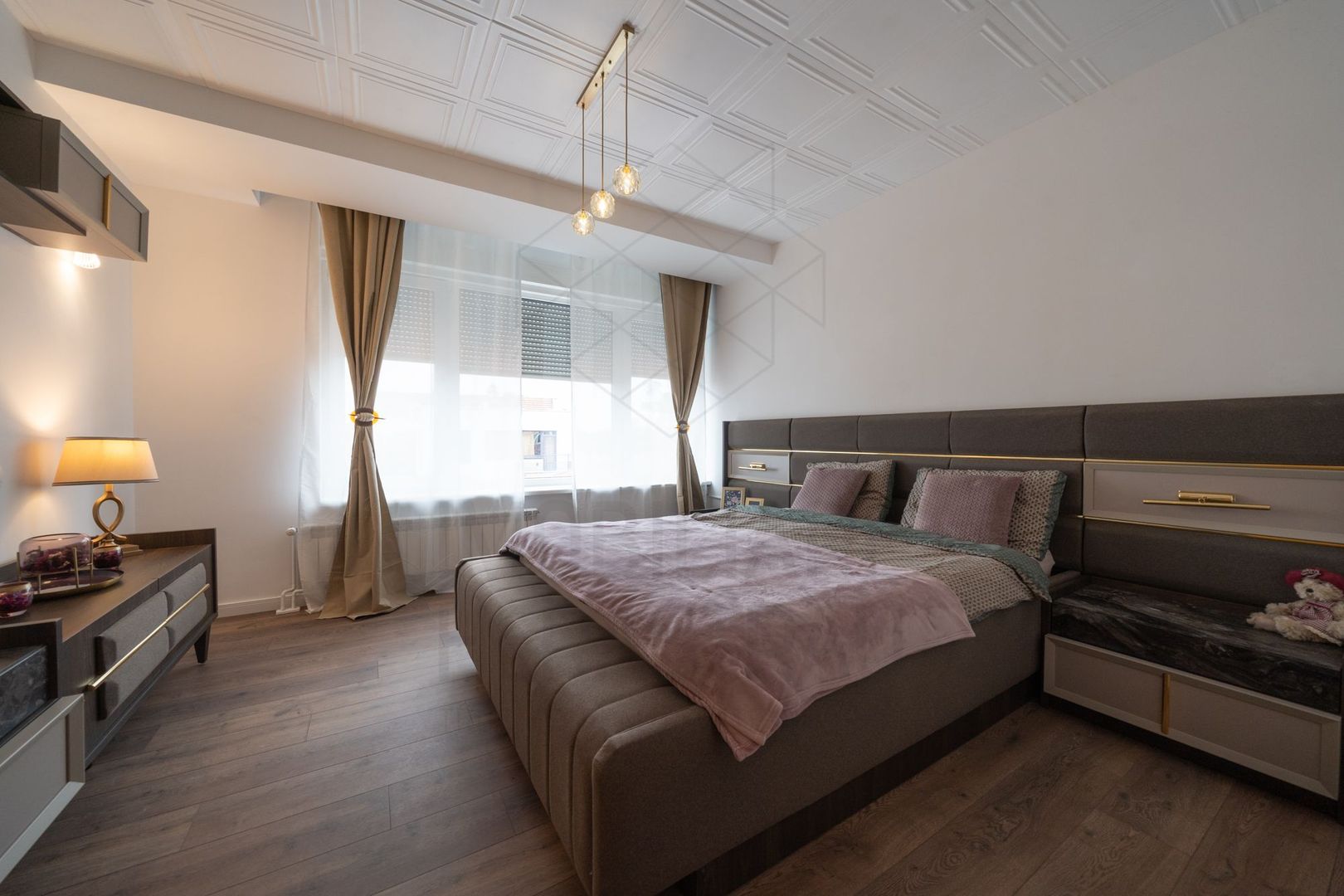 3 room Apartment for rent, Aviatorilor area