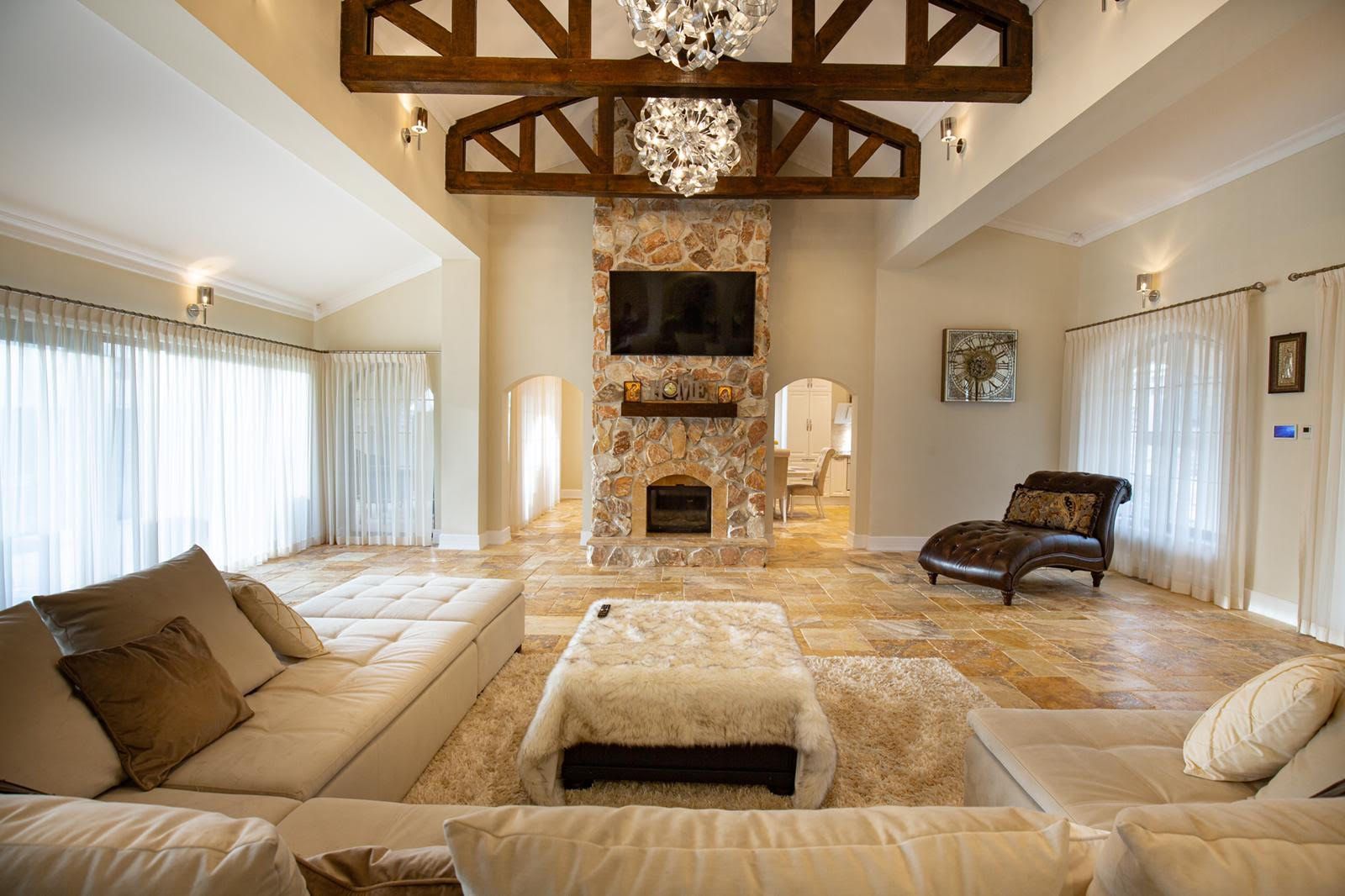 Vila Toscana | O proprietate unică lângă padure