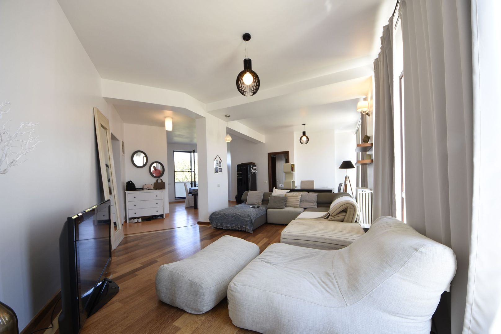 Reims Residence | Luxury 2-rooms apartment with terrace 77 | Herastrau Park area