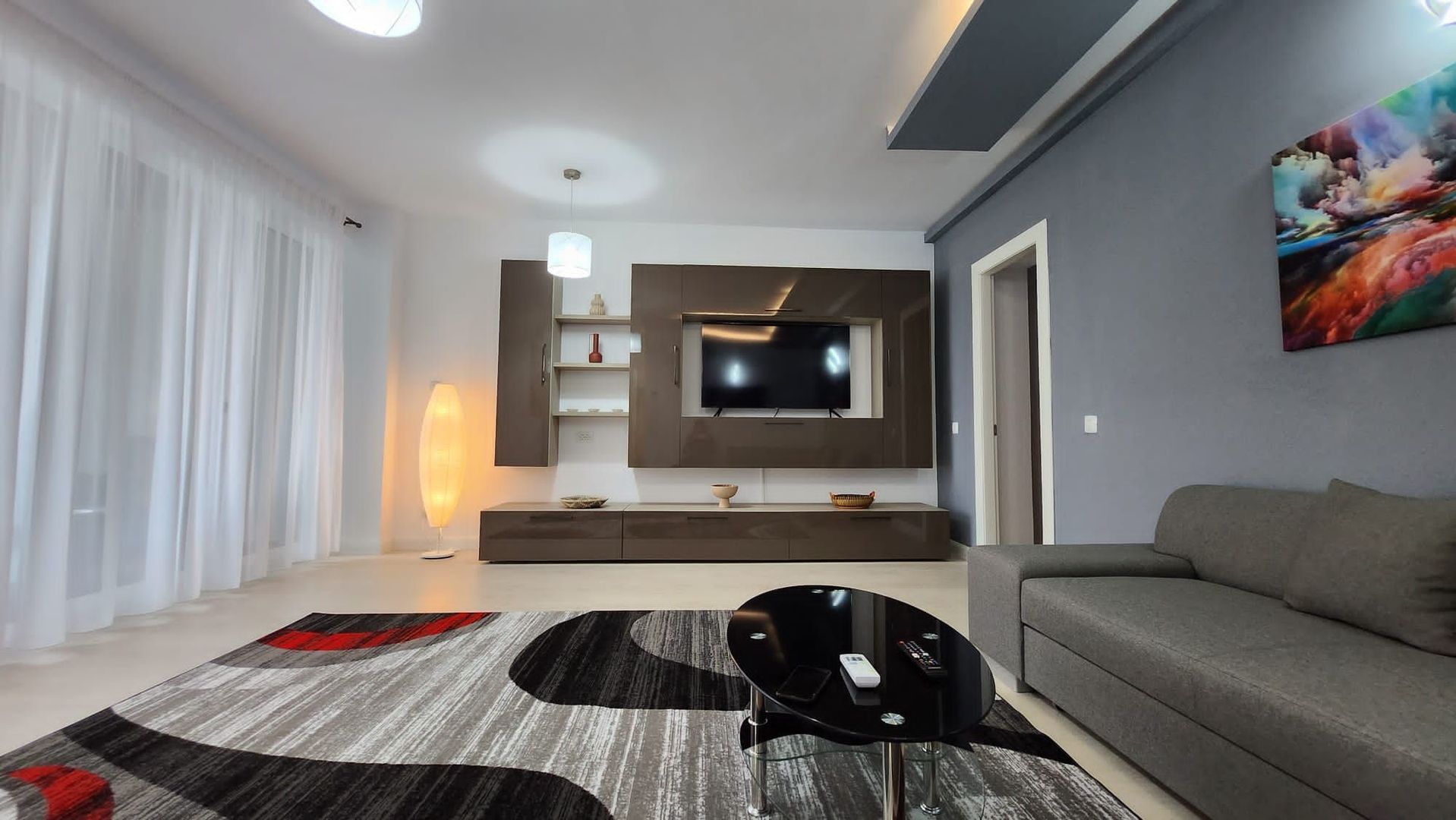 Apartament 3 camere Barbu Văcărescu | Parcul Verdi | Parcare