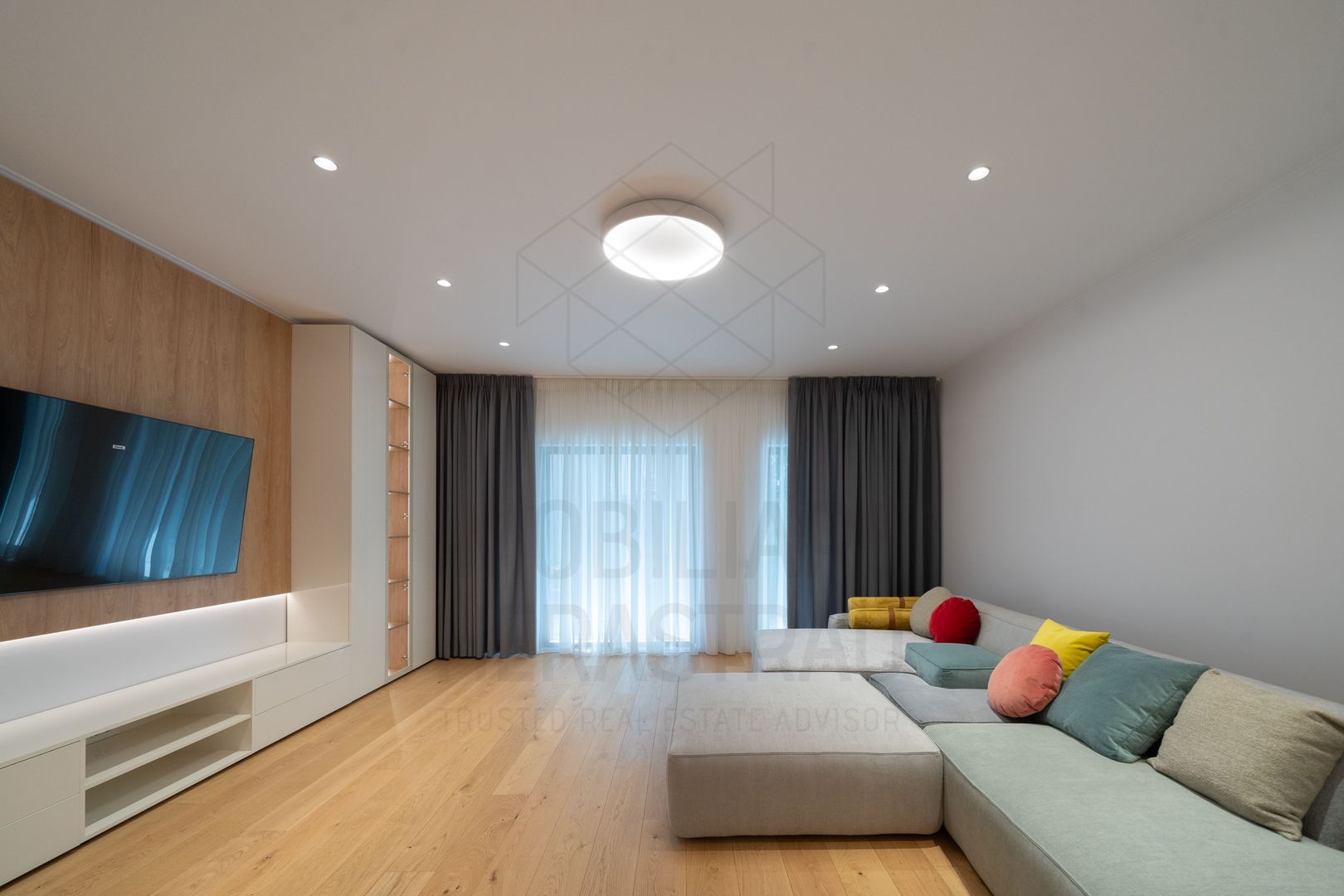 Floreasca | Luxury Boutique Apartments | Prima inchiriere