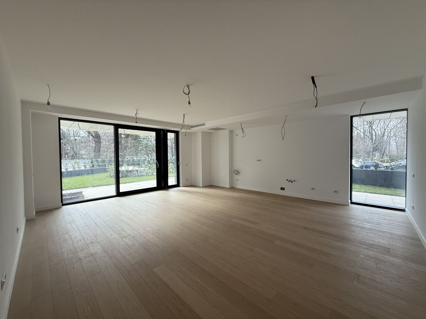 Apartament exclusivist | Imobil boutique | Lângă Parcul Herăstrău