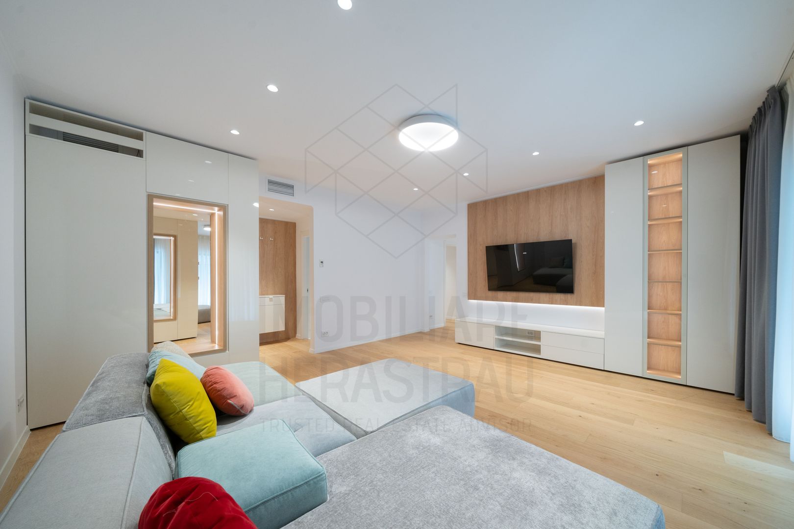 Floreasca | Luxury Boutique Apartments | Prima inchiriere