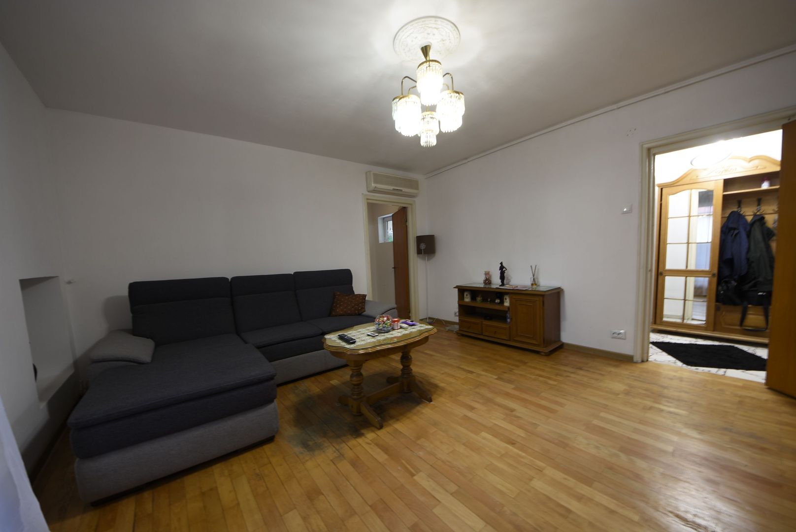 Apartament 3 camere Parcul Kiseleff