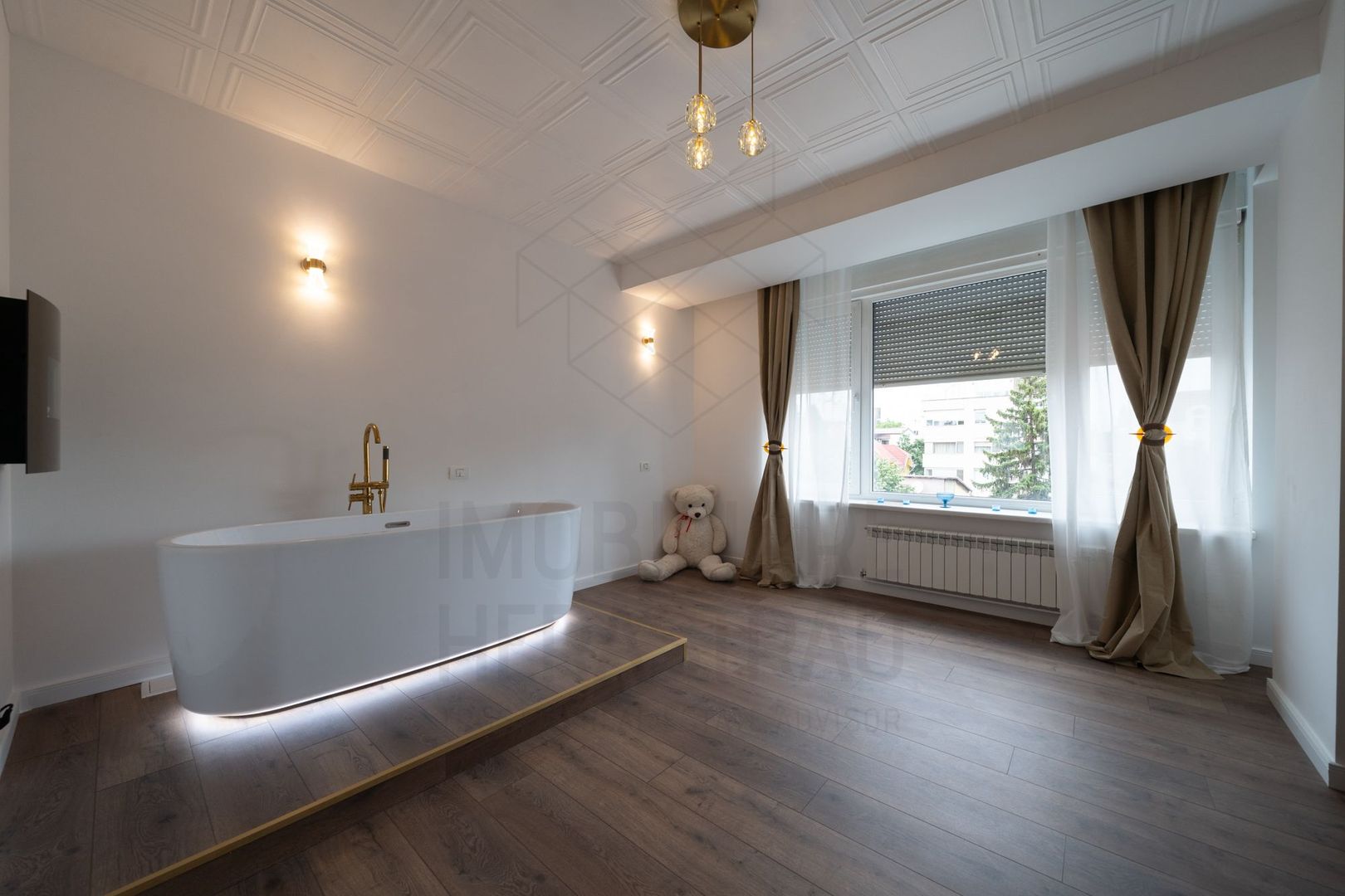 3 room Apartment for rent, Aviatorilor area