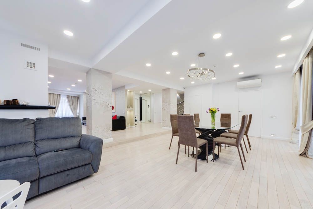 Vila Hellianthus | Vila individuala in Herăstrău | Comision zero