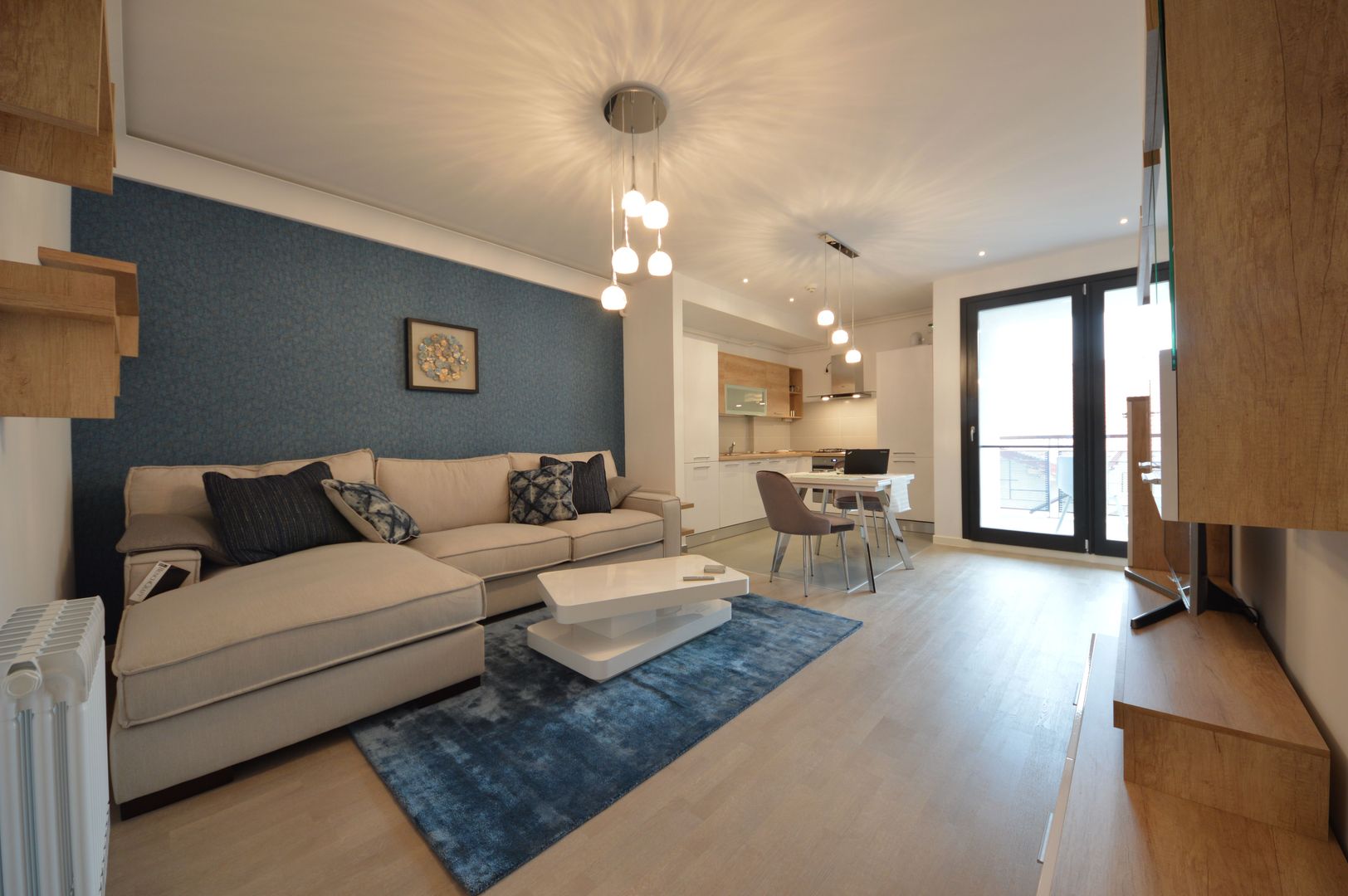 Apartament cu 2 camere de închiriat în zona Soseaua Nordului