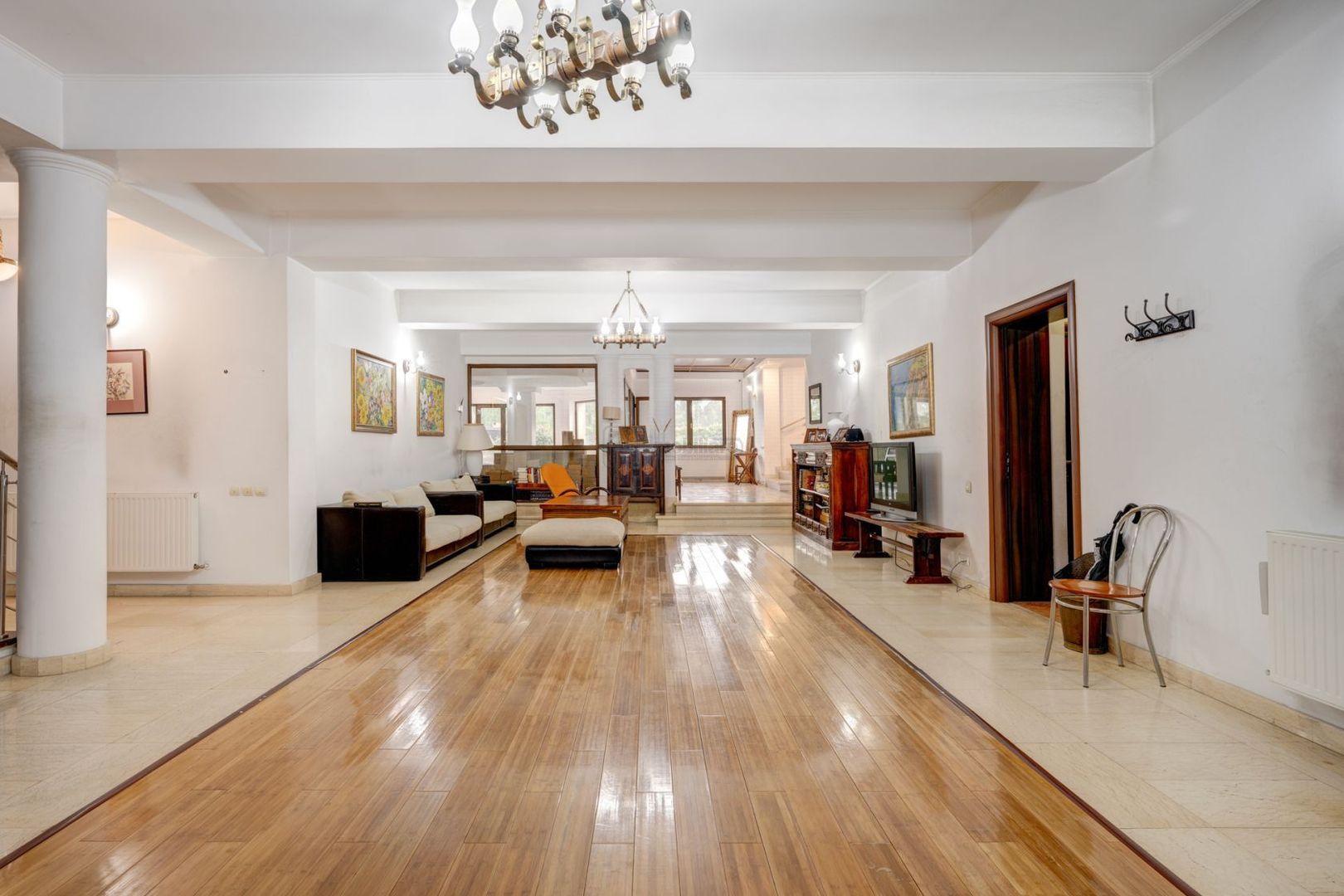 The Grand Manor | Eleganță și Exclusivitate în nordul capitalei | Teren 3700 mp