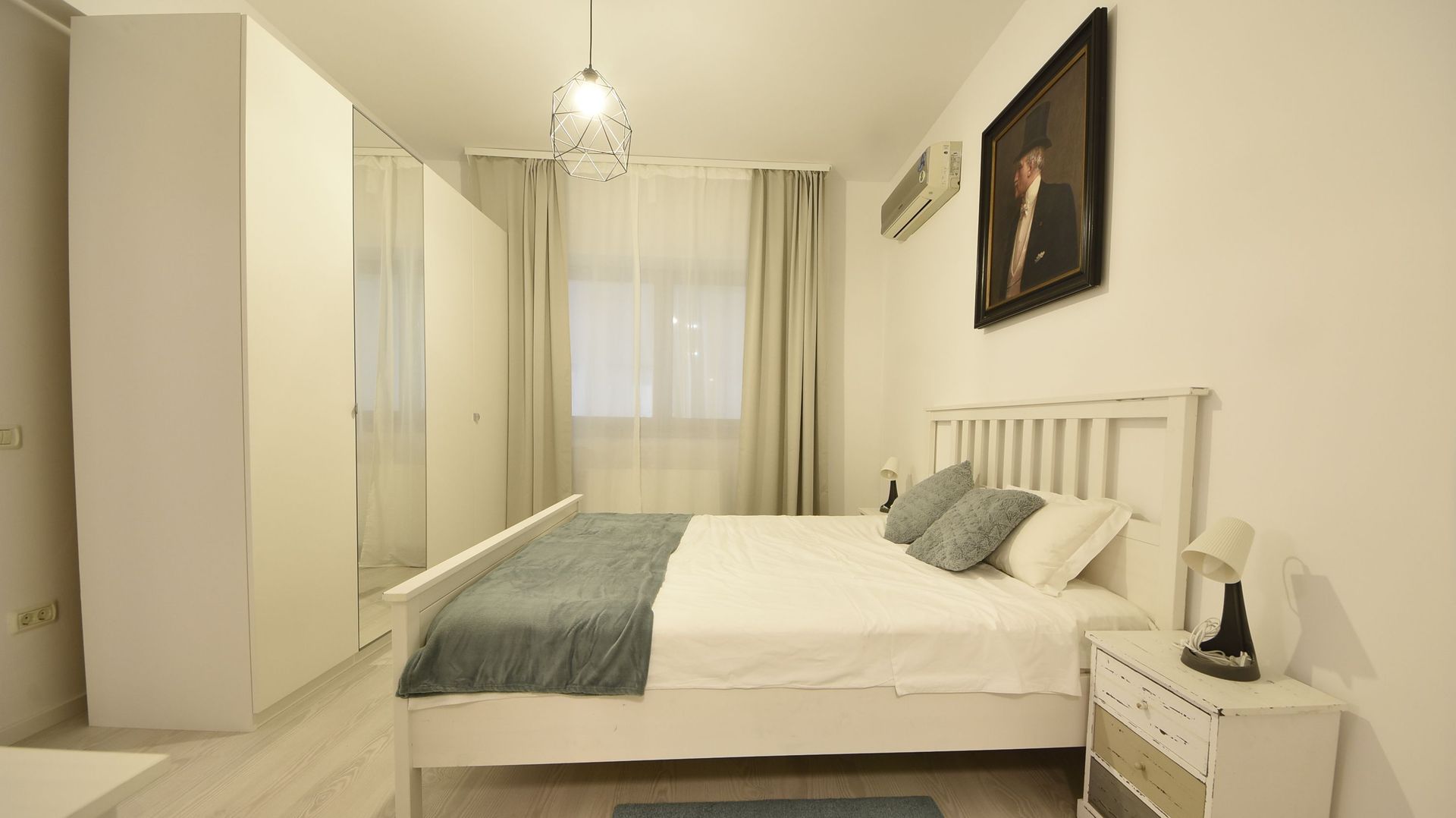 3 room Apartment for rent, Herastrau area