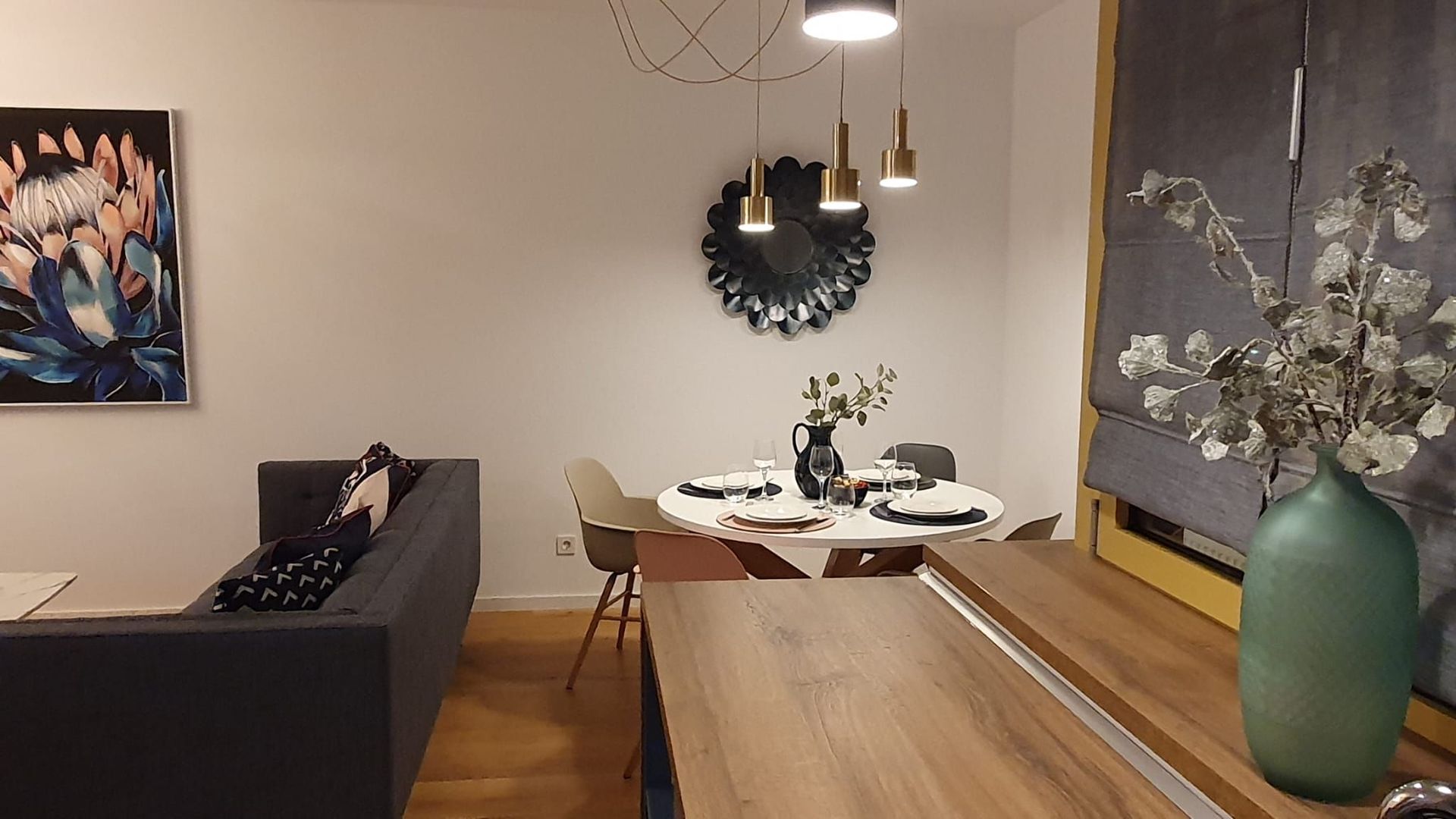 Apartament Cozy 2 camere | Aviatiei | Prima inchiriere