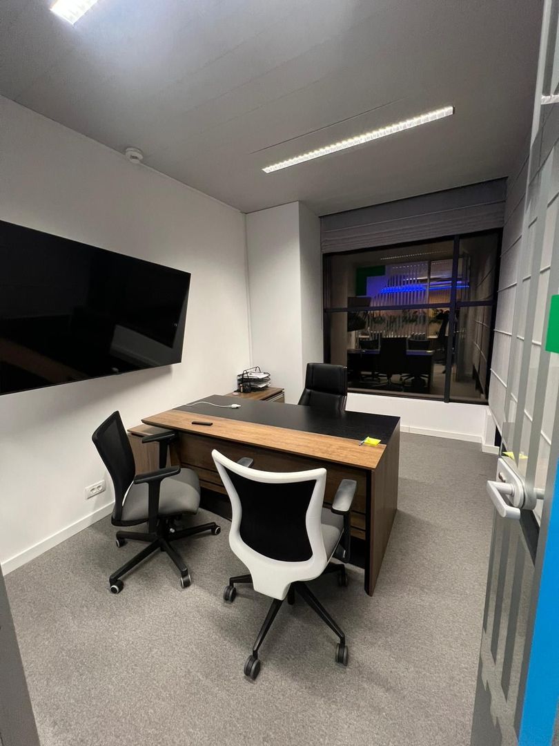 Herăstrău | Spațiu de birouri clasa A