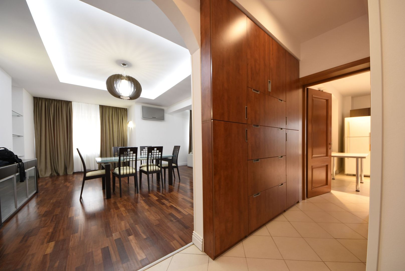 3 room Apartment for rent, Herastrau area