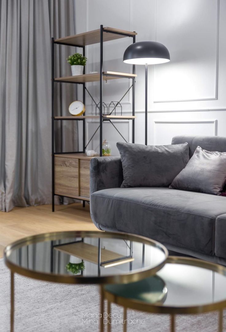 Herastrau | 2 camere | Design Apartment