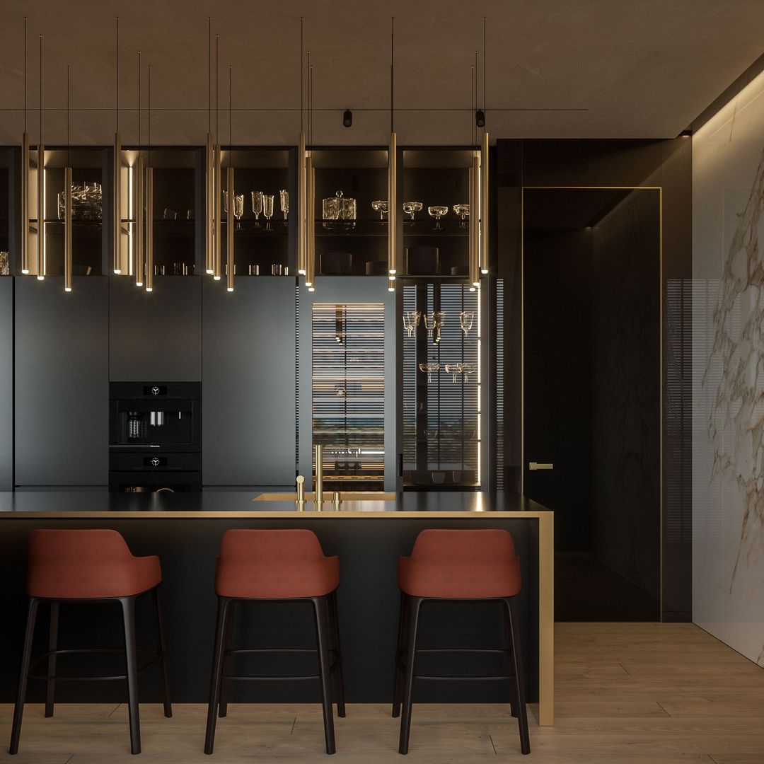 Pines Residence | Luxury Penthouse apartment | Baneasa | Stejarii