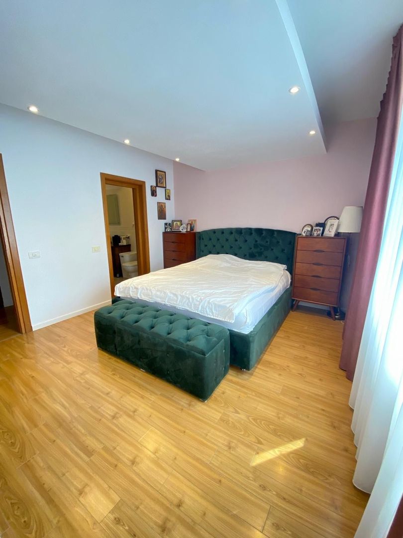 Herastrau | 3 camere, parcare si boxa | Centrala proprie