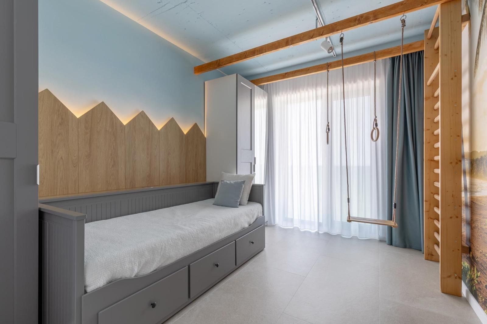 Ephemer | Olimp | Luxury Apartment with sea View