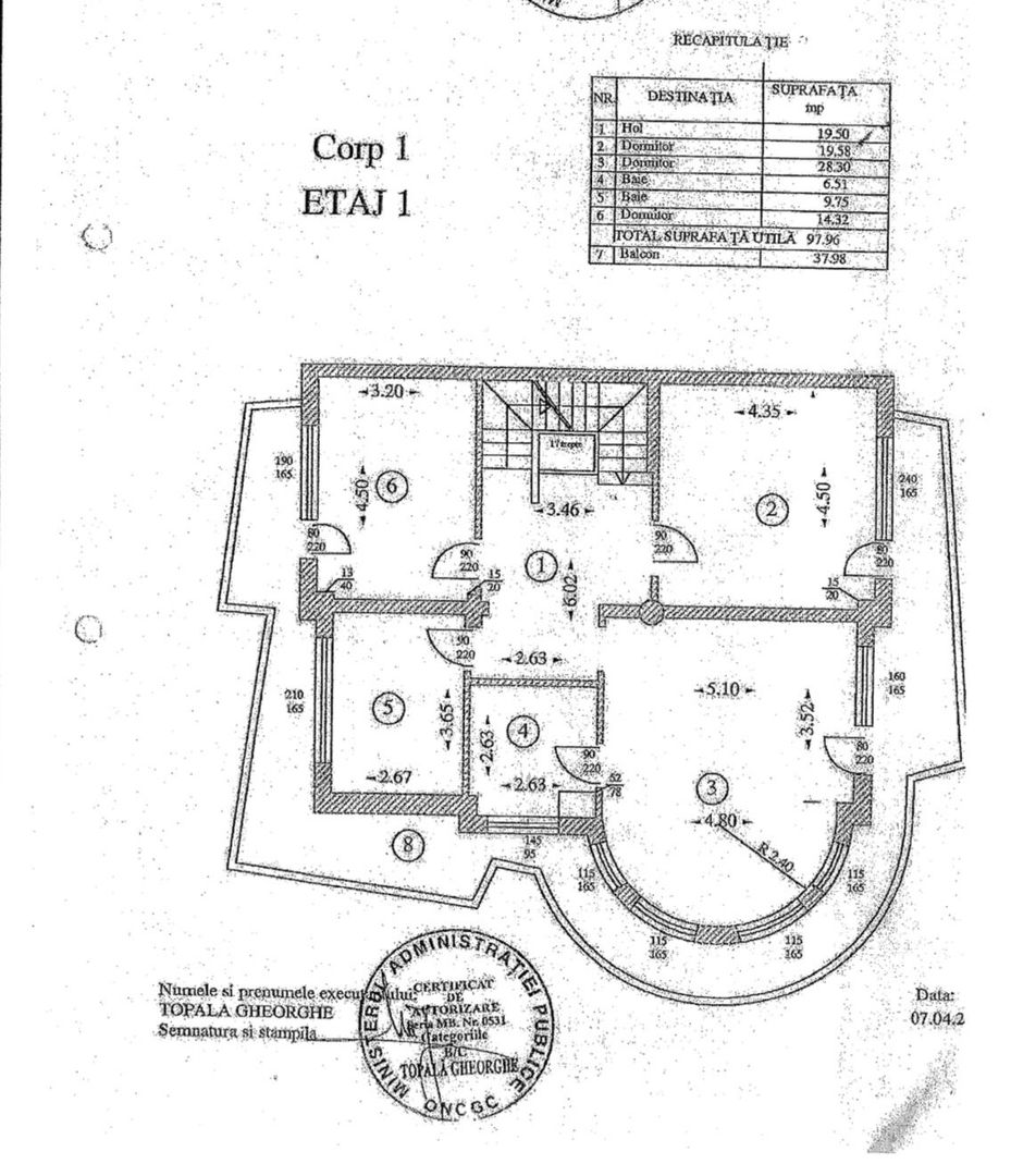 Vila in Herăstrău | Sos Nordului
