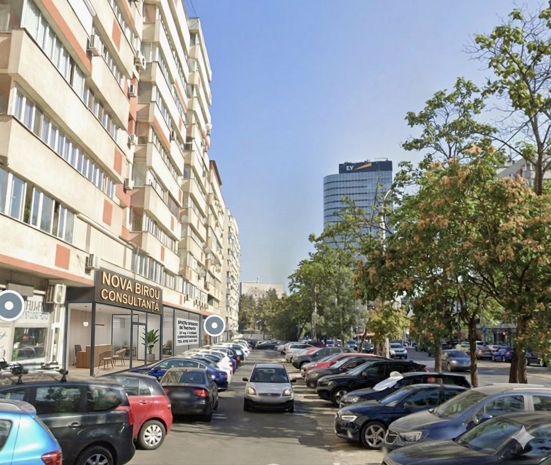 Spațiu comercial | Investiție sigură | Bd. Ion Mihalache | Piața Victoriei