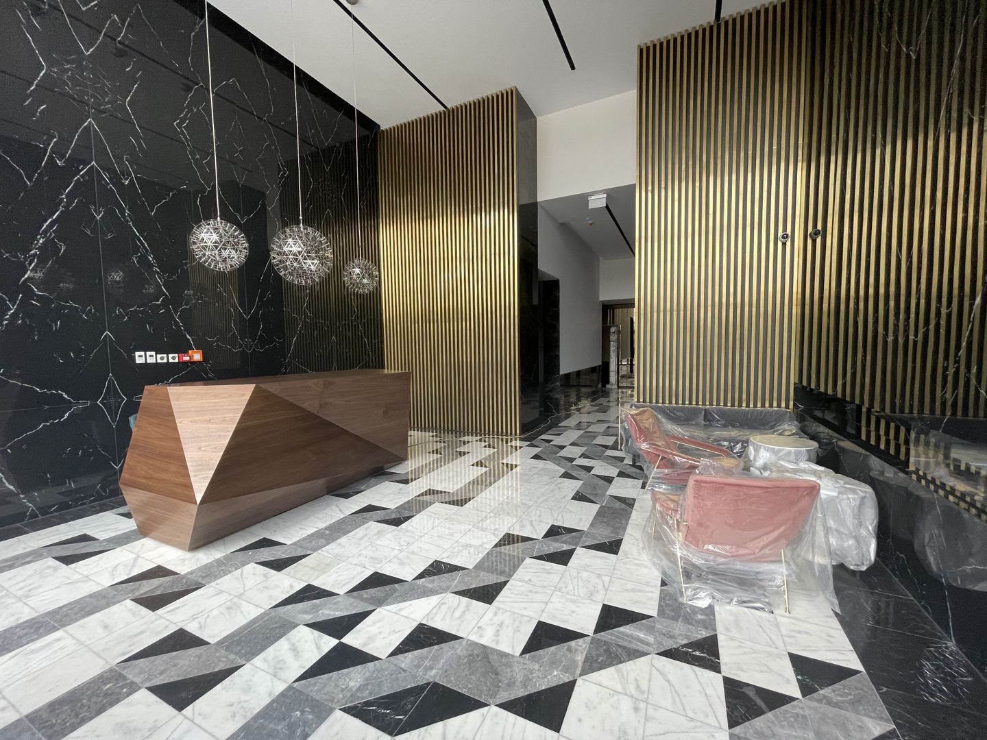 ONE Herastrau Towers | 2 camere de inchiriat