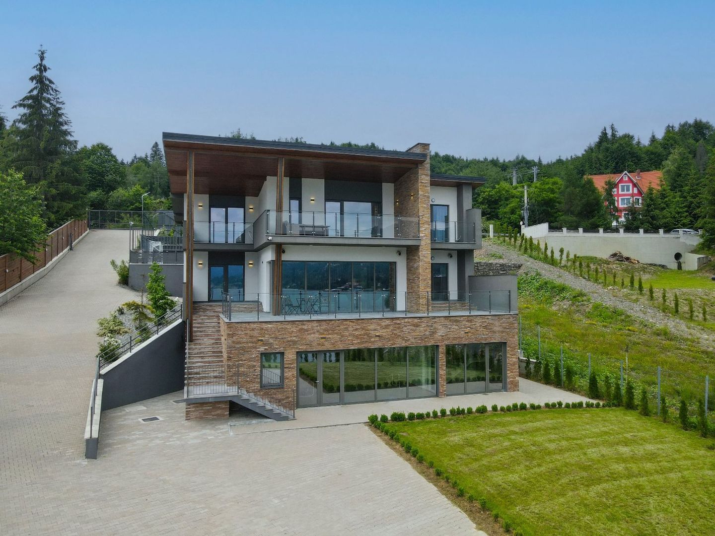 Lake View Resort | Refugiul de Lux de pe Marea de la munte