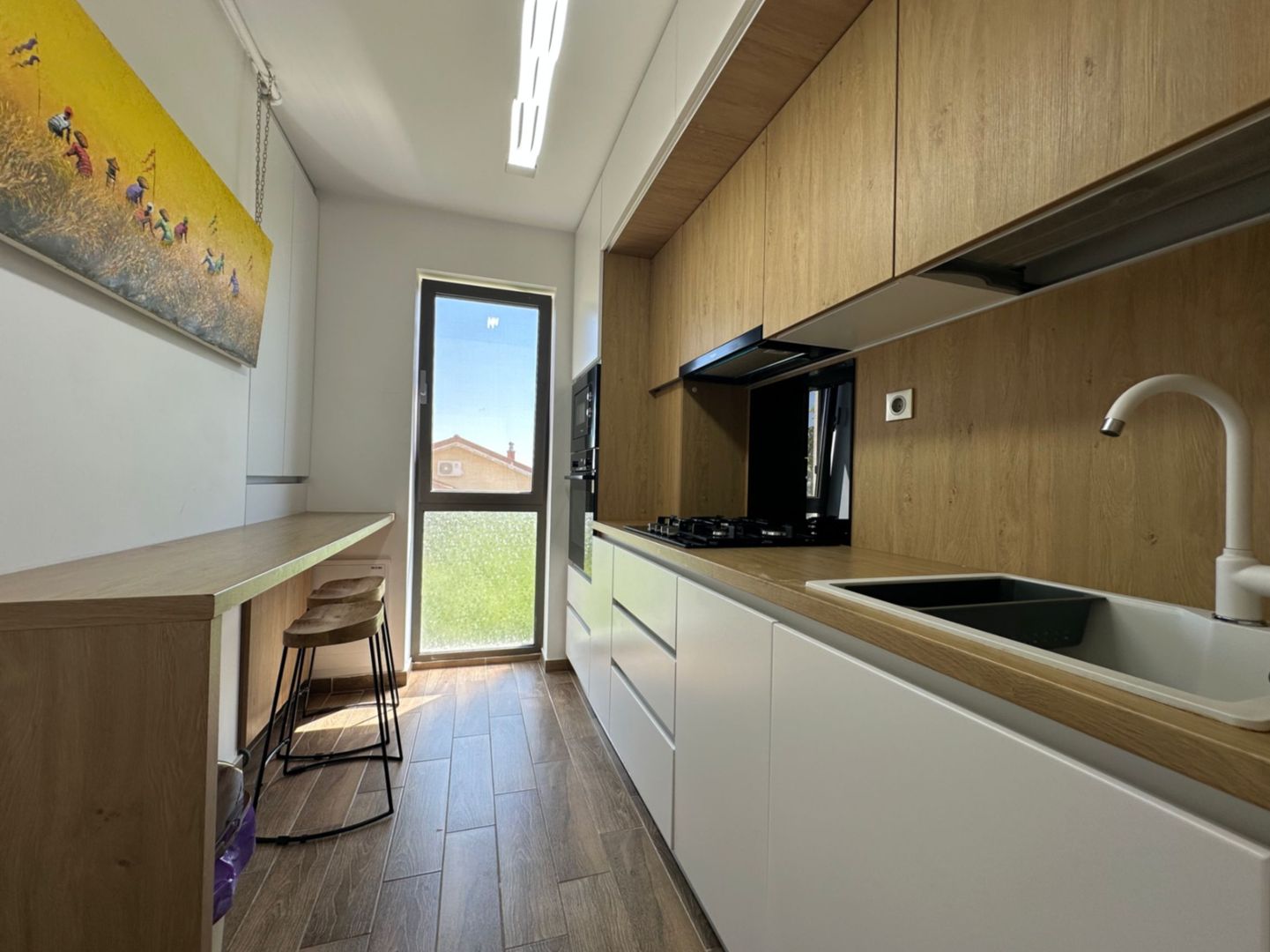 Complex La Citadela | Baneasa | 3 camere | Parcare