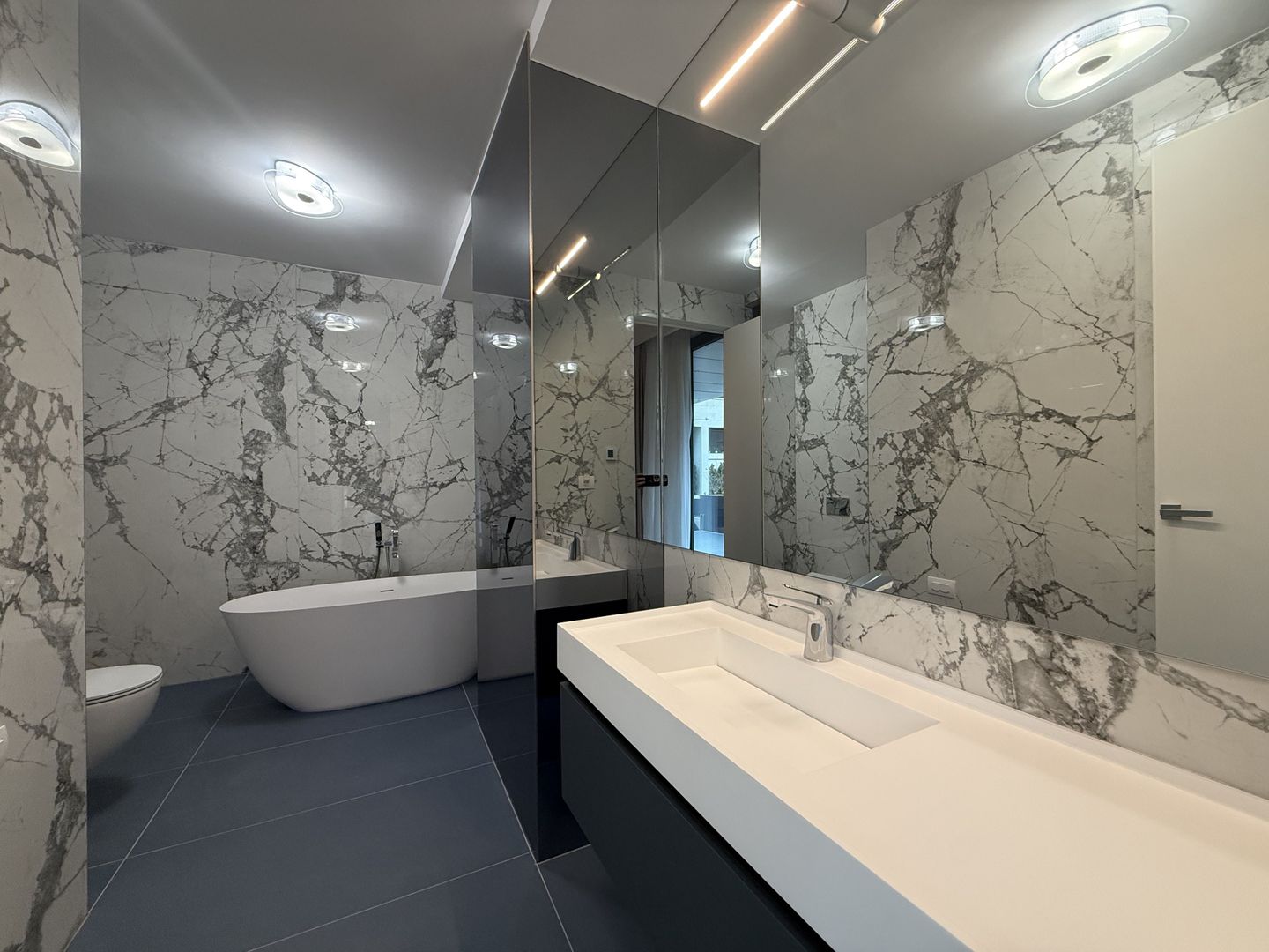 Apartament exclusivist cu terasa | Imobil boutique | Lângă Parcul Herăstrău