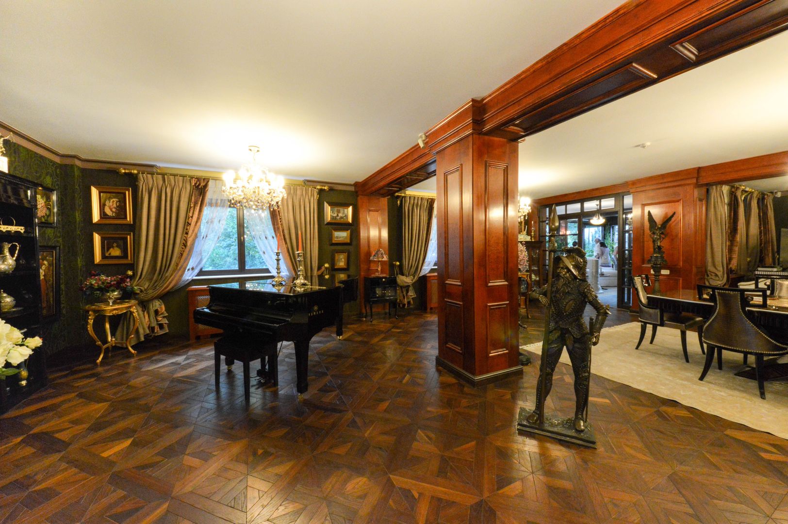 7 room House / Villa for sale, Herastrau area