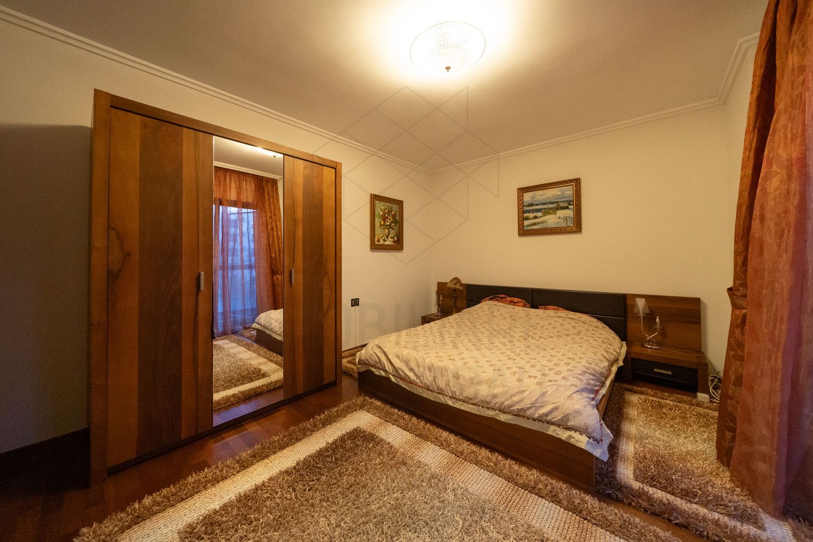Herastrau 4 rooms Park view | North Road | Investment opportunity