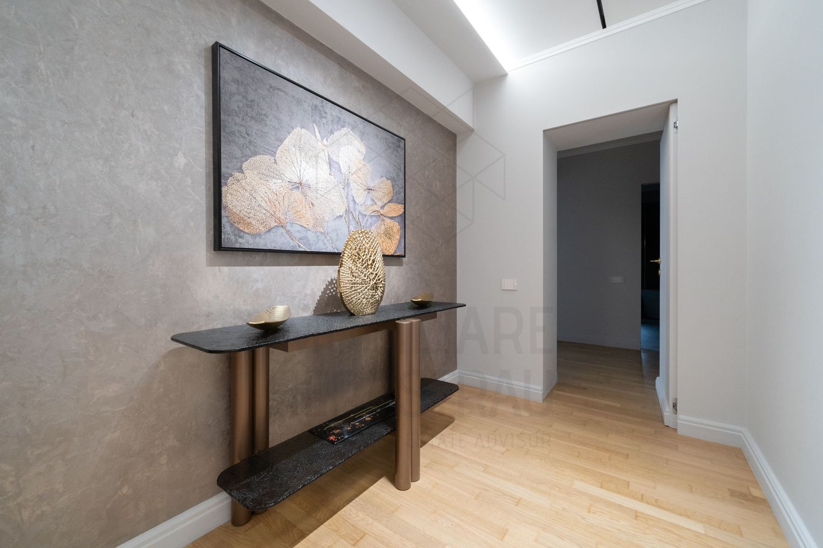 3 room Apartment for rent, Herastrau area