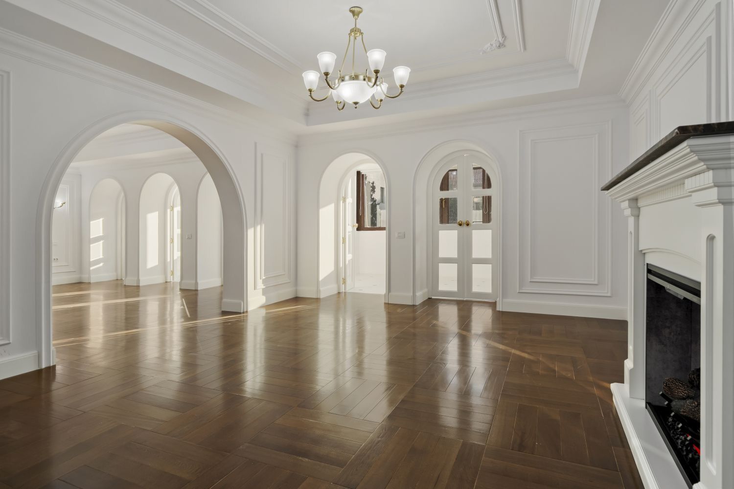 Chatenay Residence | Vila spectaculoasa in Herastrau | Teren 900mp